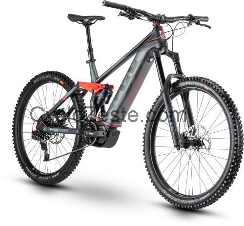 Husqvarna Hard Cross HC7 fiche technique et avis